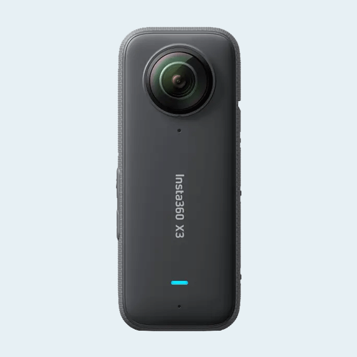 Insta360 X3 Pocket 360 Action Camera CINSAAQ/B