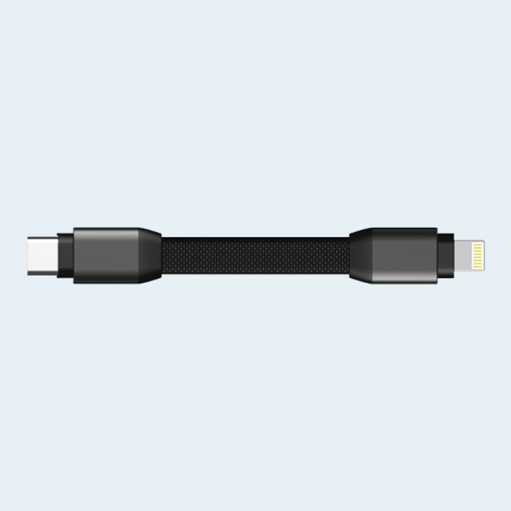 Rolling Square inCharge PRO USB – C to Lightning Cable