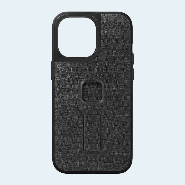 Peak Design Everyday Loop Case for iPhone 14 Pro Max - Charcoal