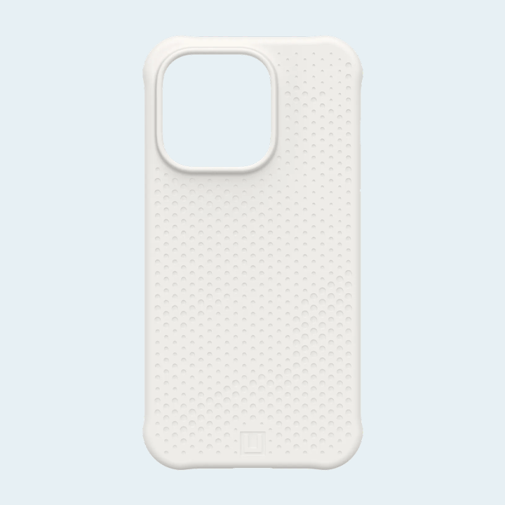 UAG Dot MagSafe Case for iPhone 14 Pro - Marshmallow