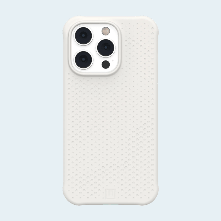 UAG Dot MagSafe Case for iPhone 14 Pro - Marshmallow