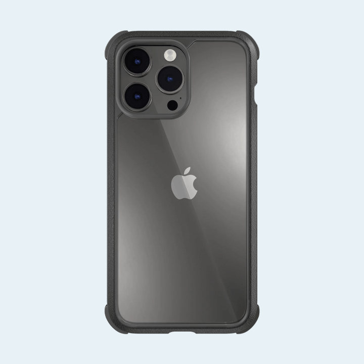 SwitchEasy MagEasy Odyssey Case for iPhone 14 Pro Max (MPH67P007MK22) - Metal Black