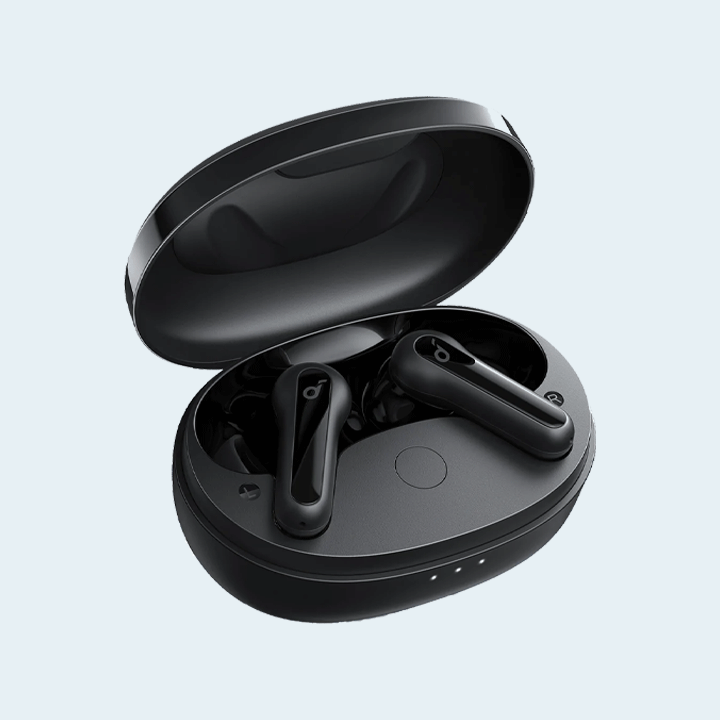 Anker Soundcore Life P2 Mini True Wireless Earbuds - Black