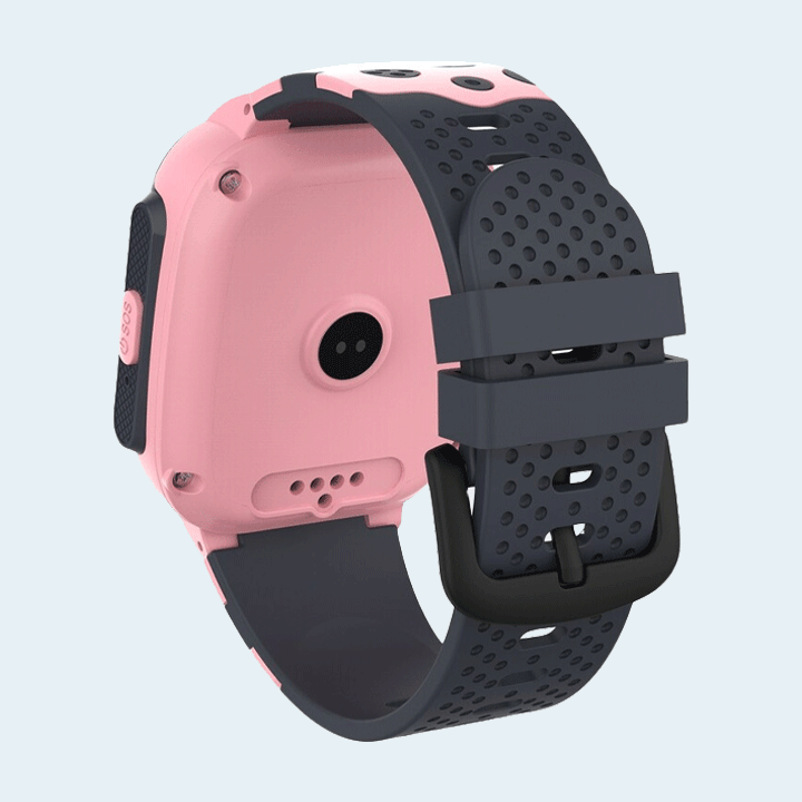 Pogo Kids 4G GPS Smart Watch - Pink