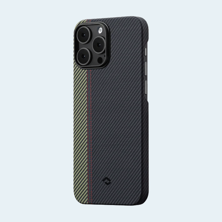 Pitaka Fusion Weaving Magez Case 3 for iPhone 14 Pro Max 6.7 – Overture