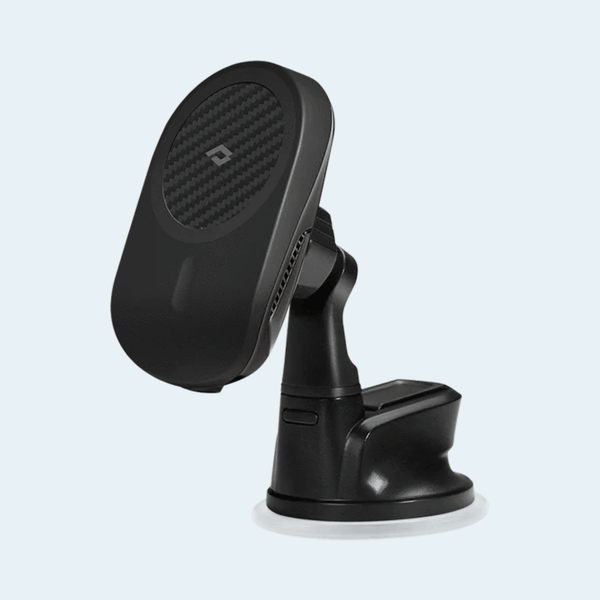 Pitaka Magez Car Mount Pro-Suction Cup Only for iPhone 13 (CMS4001Q)