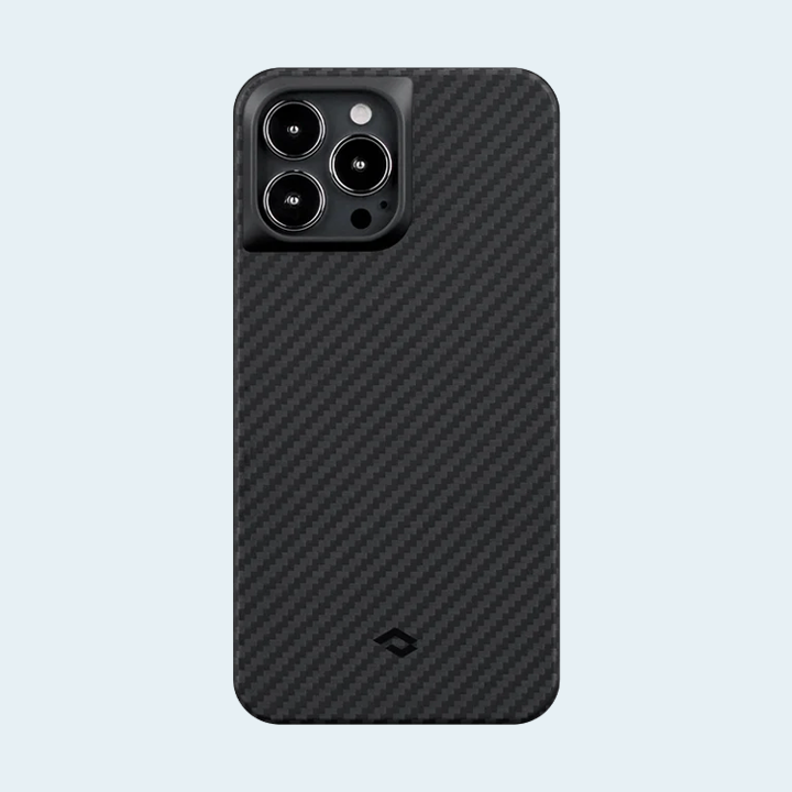 Pitaka Magez Case Pro for iPhone 13 Pro Max 6.7 inch - Black / Grey