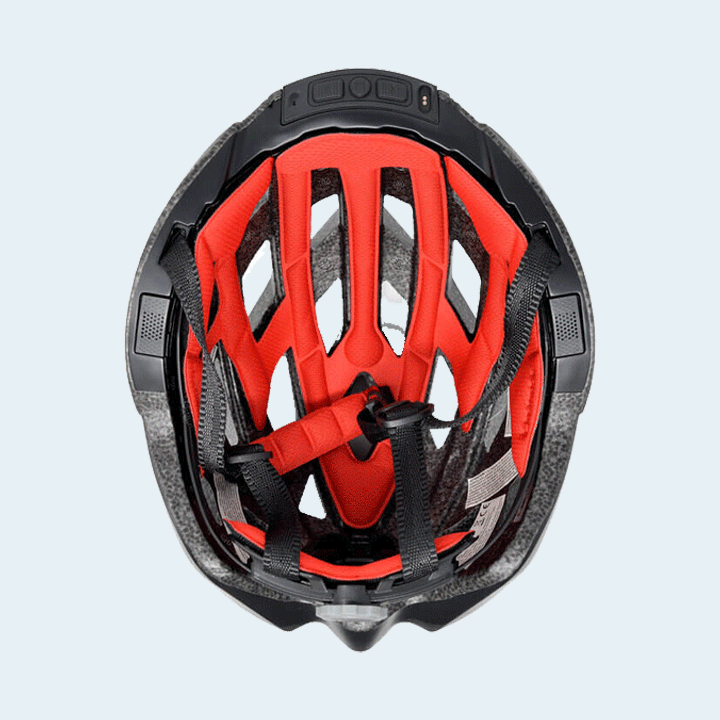 LIVALL BH60SE Neo Smart Helmet Large 55-61cm – Polar Night