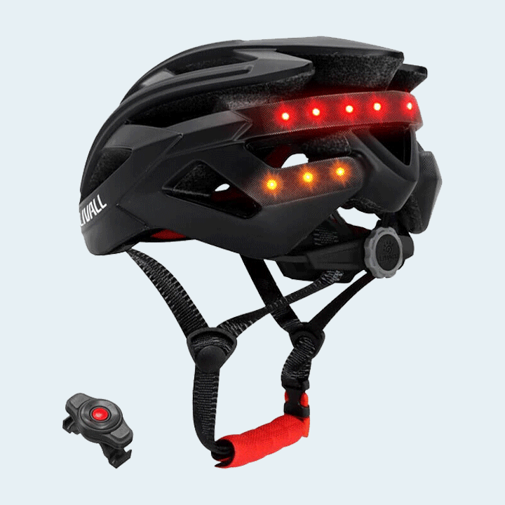 LIVALL BH60SE Neo Smart Helmet Large 55-61cm – Polar Night