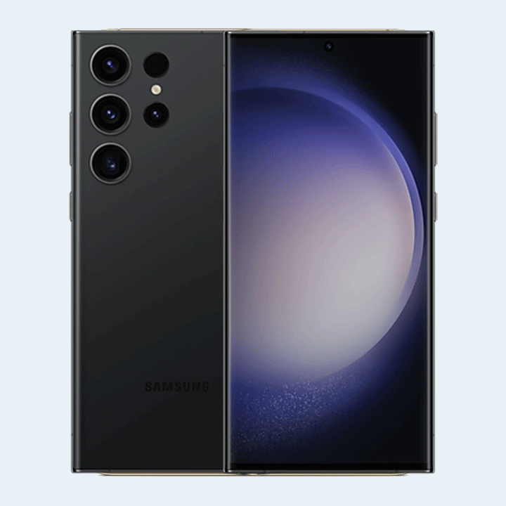 Samsung Galaxy S23 Ultra 5G 12GB 512GB – Phantom Black