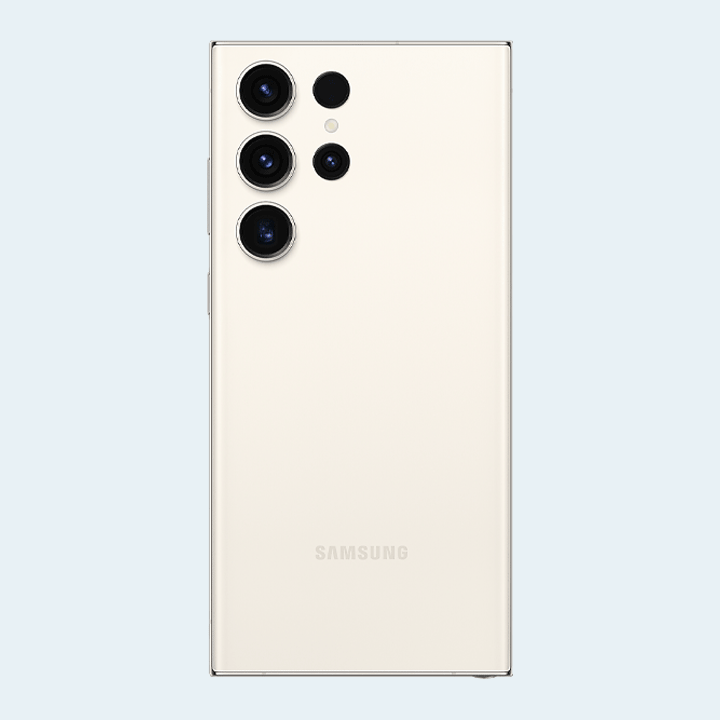 Samsung Galaxy S23 Ultra 5G 12GB 512GB – Cream