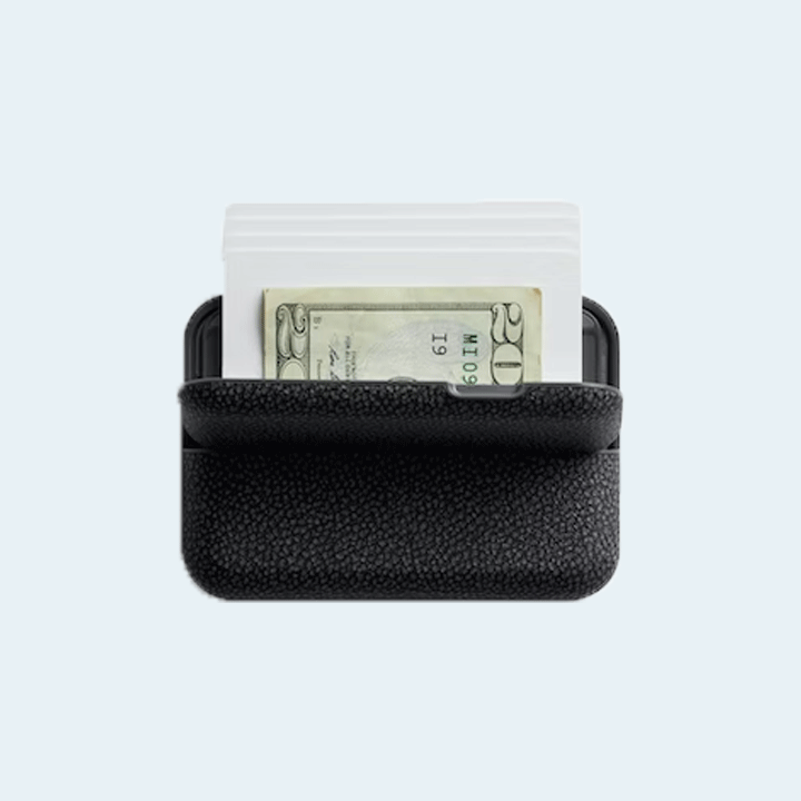 Bellroy Mod Wallet Compatible with Mod Phone Case (PMTB-STB-126) - Stellar Black