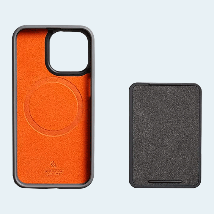 Bellroy Mod Phone Case + Wallet with MagSafe for iPhone 14 Pro Max (PMYD-TER-122) - Terracotta